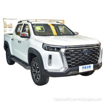 Pickup Changan 4x4 Veicoli a benzina Changan Explorer Car 4wd Drive Automobile Changan Lan Top Pro Elite Edition con Long Box